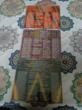 Enciclopedia del Rock CDs (50s, 60s, 70s)