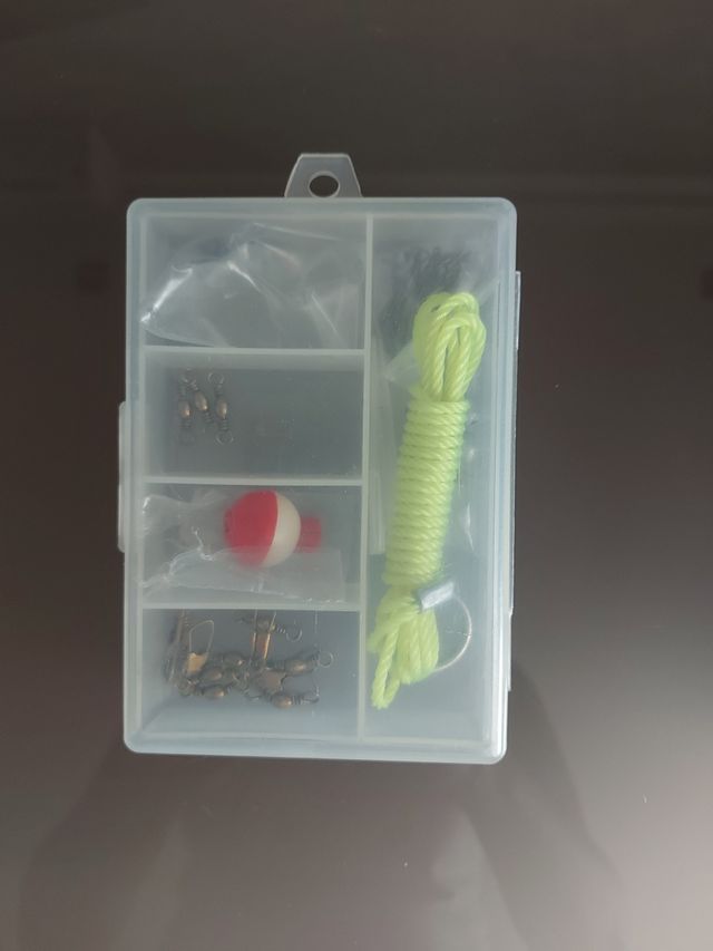 Caja Accesorios Pesca