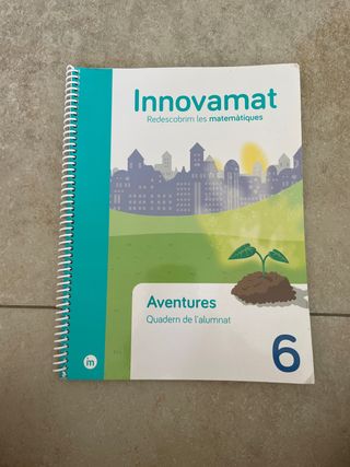 Innovamat 6 primaria