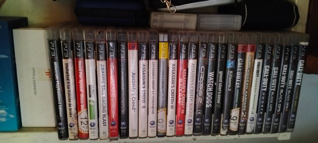26 giochi per PS3