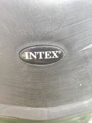 Jacuzzi Intex Gris