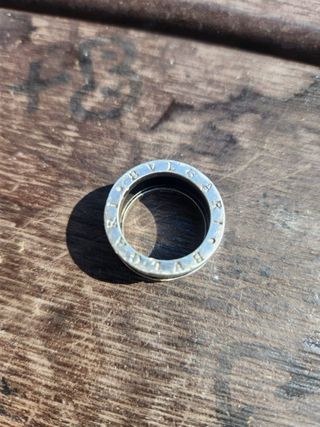 Anillo Bvlgari Mujer Talla 19.8 mm