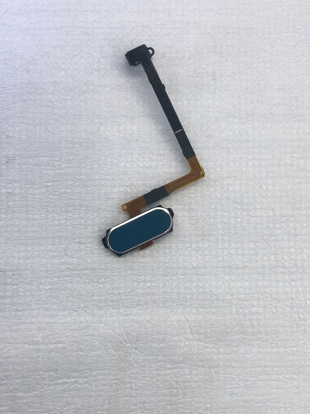 Sensore di impronte digitali Samsung Galaxy S6 Blue (SM-G920F)