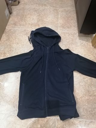 Chándal Zara Hombre color azul marino 