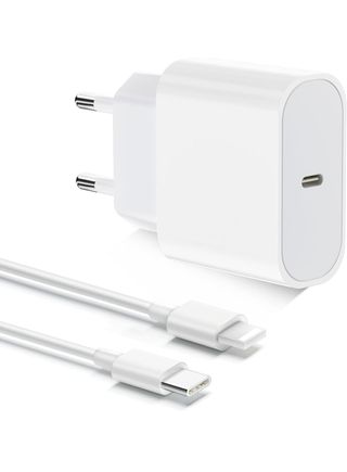 Cargador Apple IPhone Carga Rapida 20W