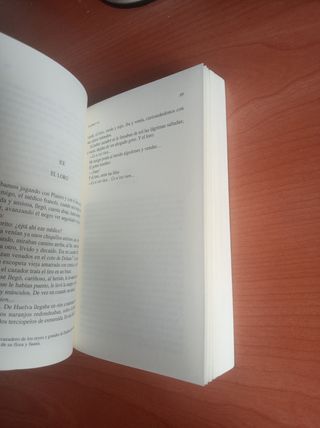 Libro Platero y yo 