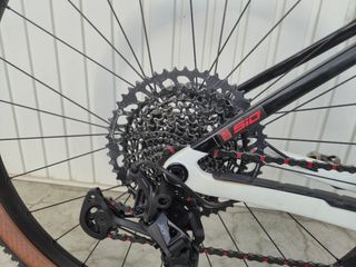Trek Procaliber carbono Talla M
Montada a capricho