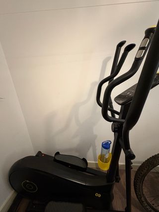 Elíptica autoalimentada Decathlon