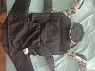 Mochila Portabebés Tuc Tuc Divertida