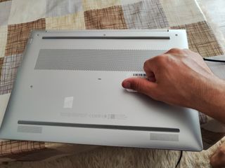 Portátil HP 460 G11 Plata