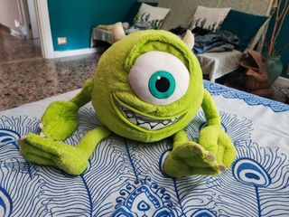 Peluche Mike Monsters & Co