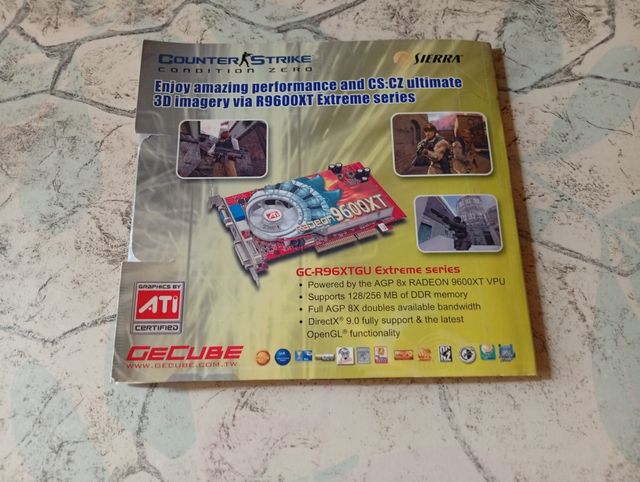 Juego PC Counter-Strike Condition Zero