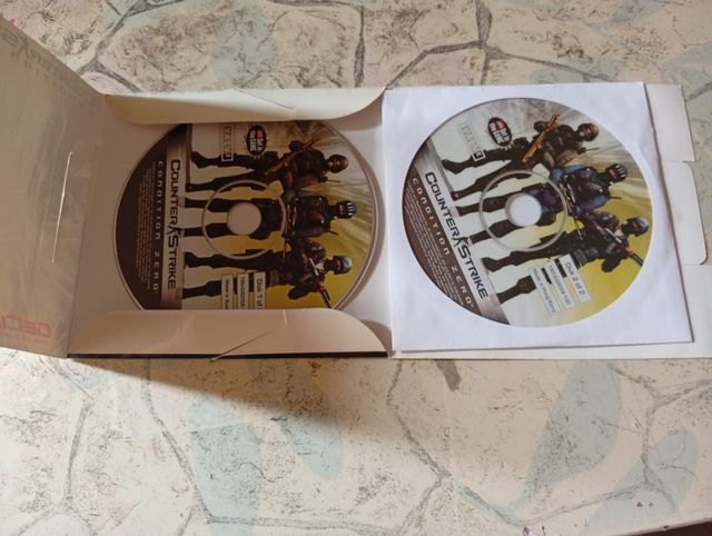 Juego PC Counter-Strike Condition Zero