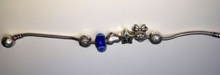 Pulsera de plata, Pandora Original Disney