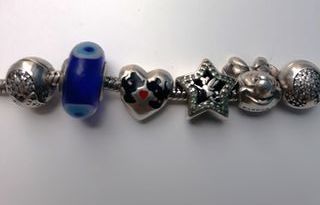 Pulsera de plata, Pandora Original Disney