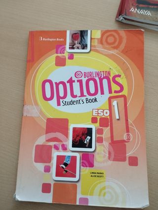 Student book primero de la ESO