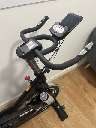 Bicicleta Spinning Ancheer