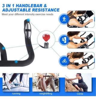 Bicicleta Spinning Ancheer