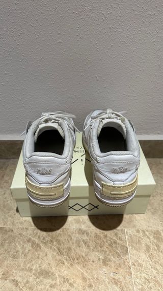 Zapatillas Nike Air Force 1 Blancas