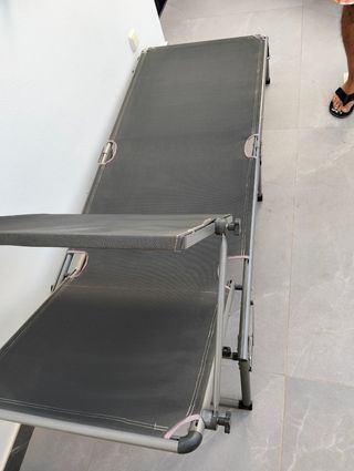 3Hamacas de terraza/piscina solo tieneusodeestever