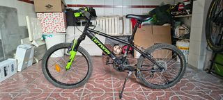 Bicicleta Btwin 20 para niño
