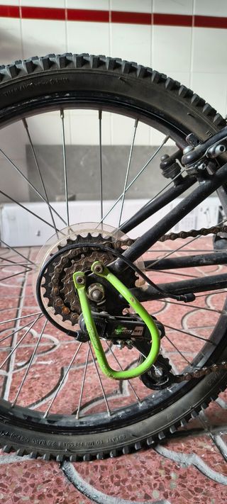 Bicicleta Btwin 20 para niño