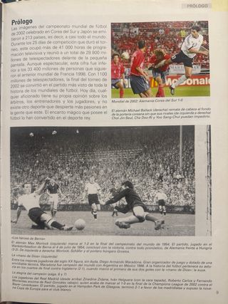 1000 Futbolistas/ 1000 Fussballer (Spanish Edit...