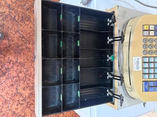 Caja Registradora Olivetti ECR 2300