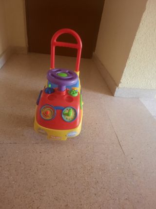 Cochecito de juguete para niños