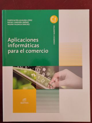 Aplicaciones informáticas para el comercio