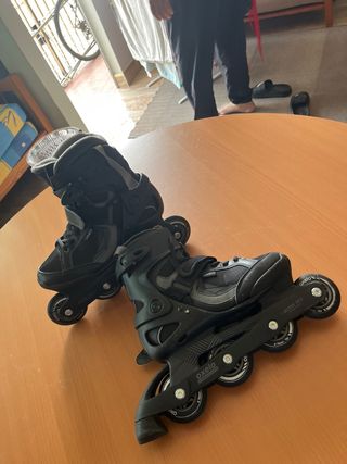 Patines Oxelo negros