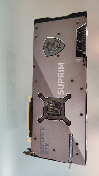 Tarjeta Gráfica MSI GeForce RTX 3080 Suprim X 10GB