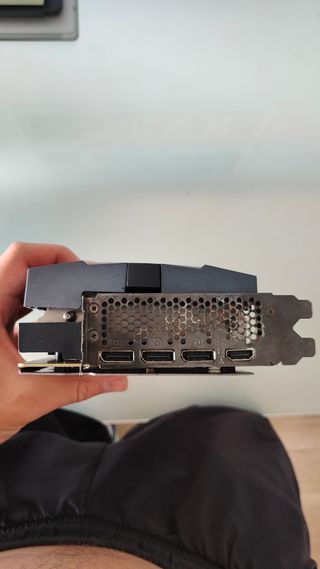 Tarjeta Gráfica MSI GeForce RTX 3080 Suprim X 10GB