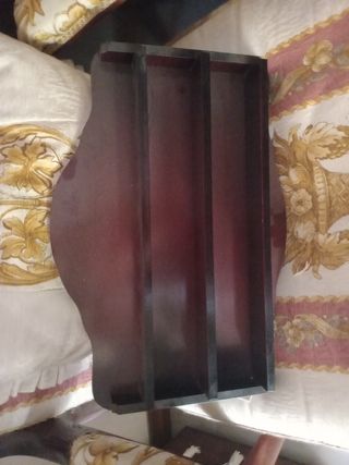 Estantería madera 