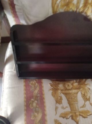 Estantería madera 