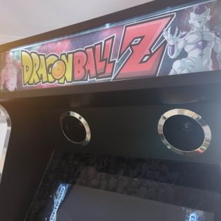Máquina Arcade Dragon Ball Z