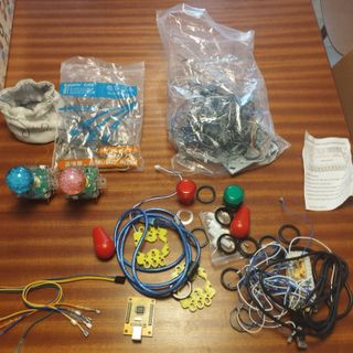 Máquina Arcade Dragon Ball Z