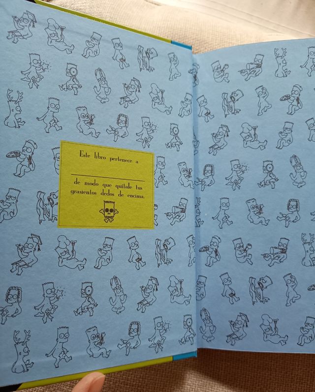 Bart Simpson. Guía para la vida (Los Simpson): ...