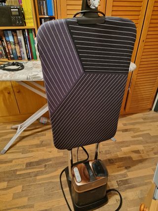 Plancha Vapor Vertical Rowenta IXEO Power QR2020
