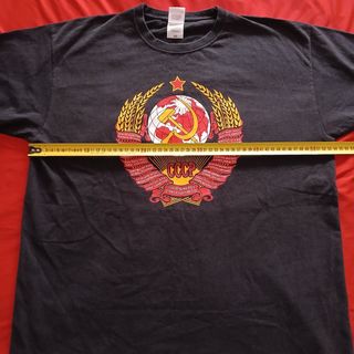 Camiseta CCCP Talla L