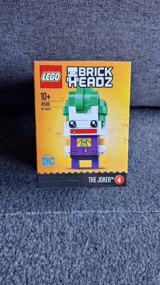 Lego Brickheadz 41588 El Joker