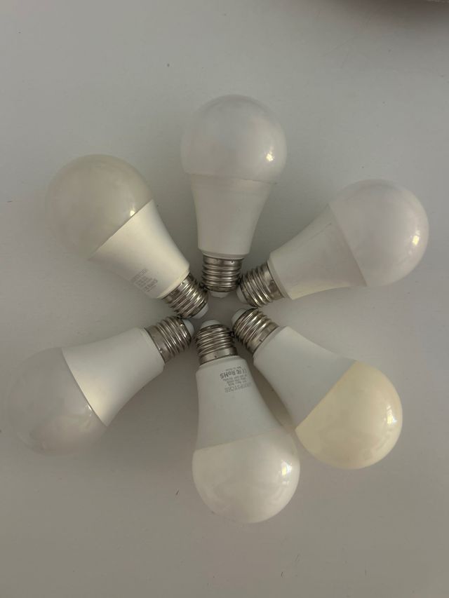 Bombillas Inteligentes Wifi