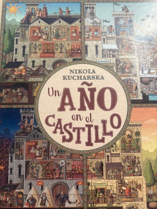 Un año en el castillo