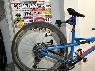Bicicleta BH Lynk RC Carbono Doble
