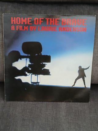Home of the Brave - Banda Sonora