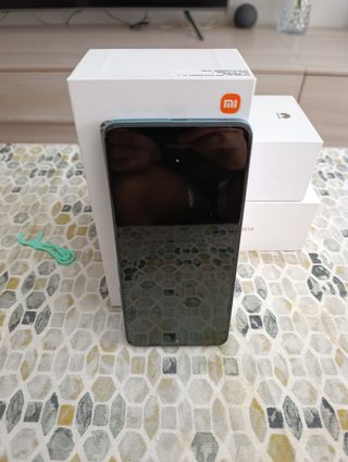 Xiaomi Redmi Note 11 Pro blu metallizzato 