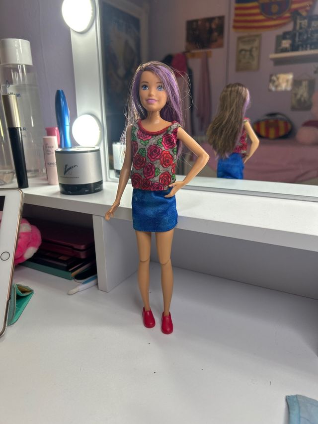Barbie Skipper Muñeca