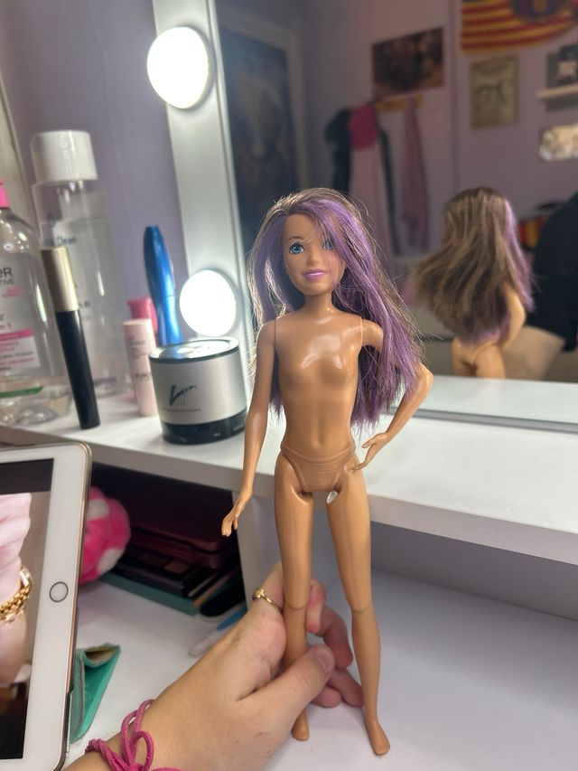 Barbie Skipper Muñeca