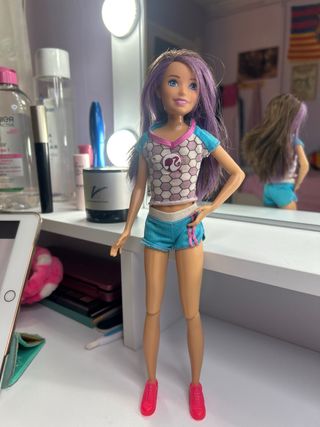 Barbie Skipper Muñeca