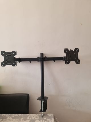 Soporte Doble Pantallas PC